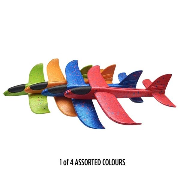 Glider - Giant Foam Glider Plane - 37cm - Image 2