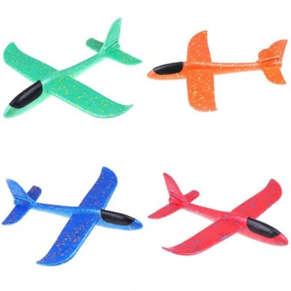 Glider - Giant Foam Glider Plane - 37cm - Image 3