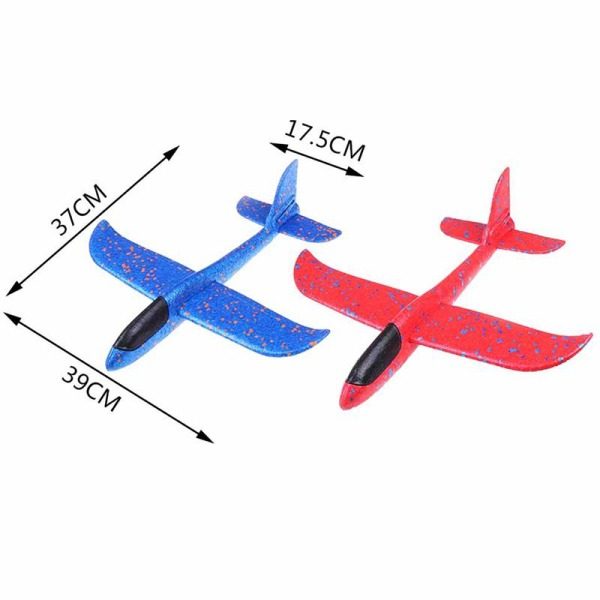Glider - Giant Foam Glider Plane - 37cm - Image 4