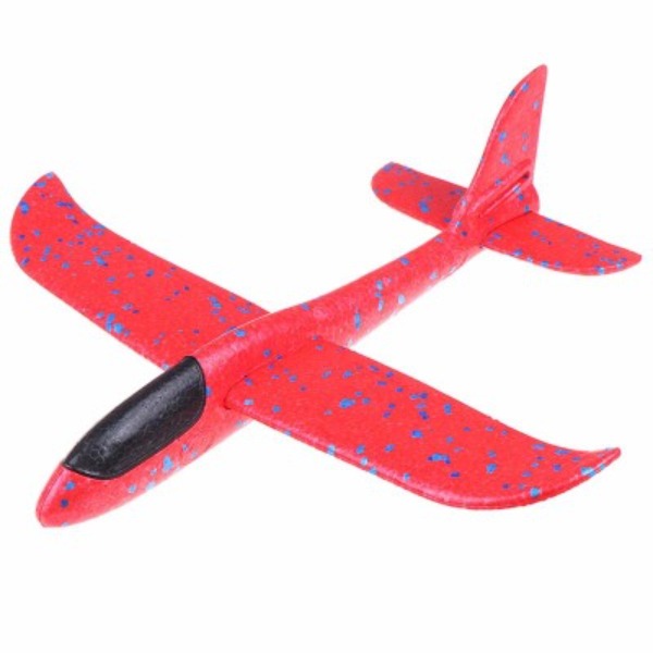 Big foam glider plane outlet