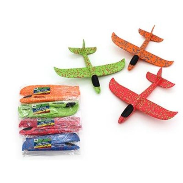 Glider Giant Foam Glider Plane 37cm