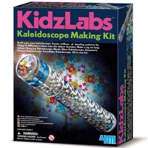 4M - Kidzlabs - Kaleidoscope Making Kit