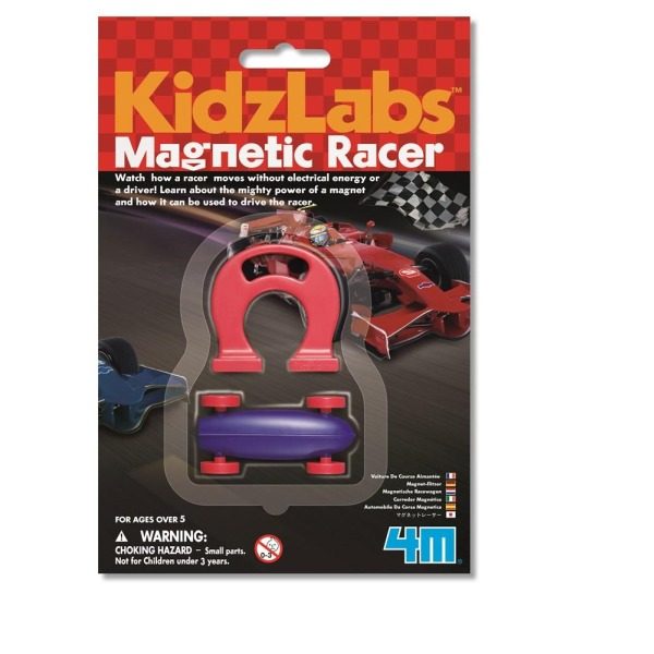 4m - Magnetic Racer