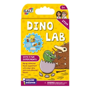 Galt - Dino Lab