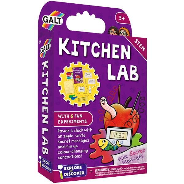 Galt - Kitchen Lab