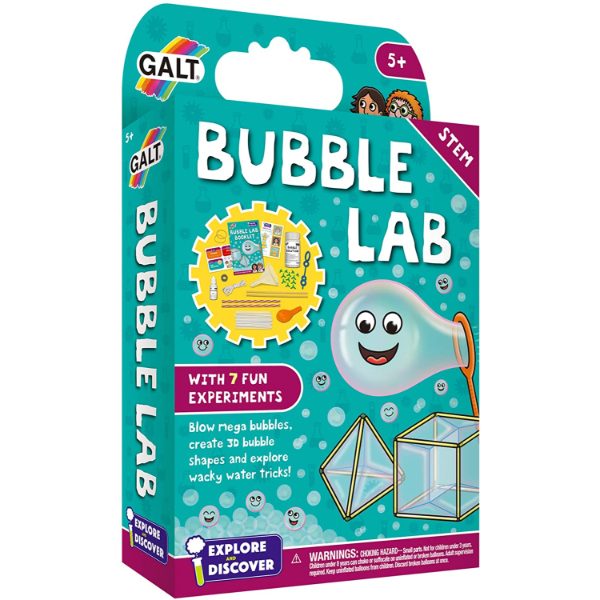 Galt - Bubble Lab