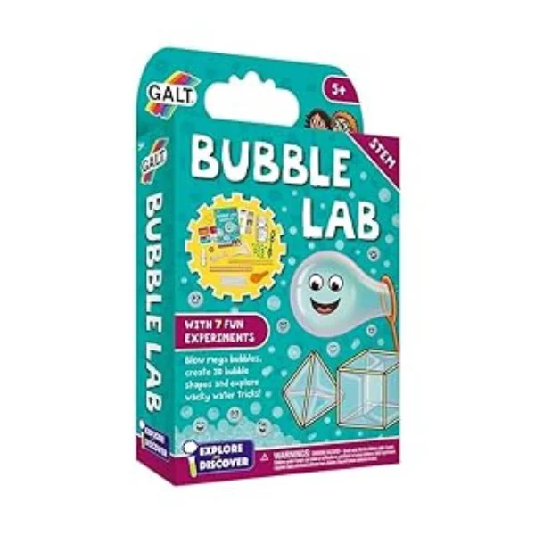 Galt - Bubble Lab