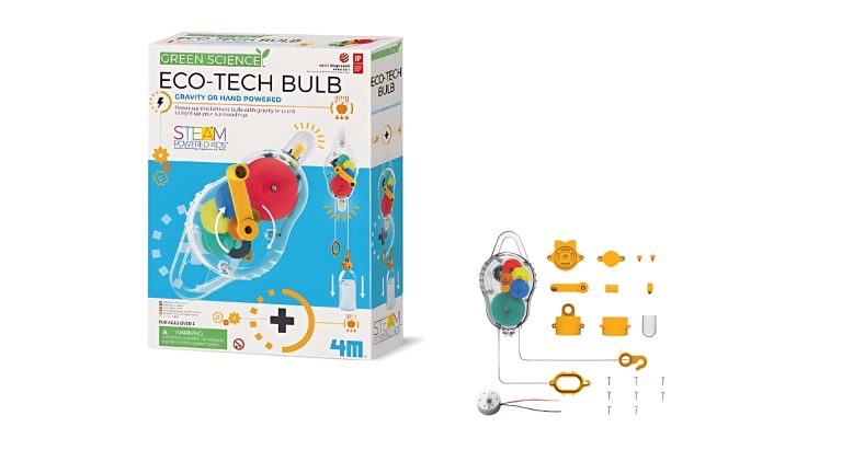 How to get knowledge through  Learning Toys.