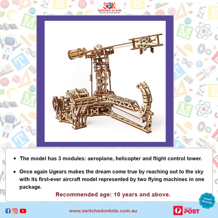 70039 Ugears Toys