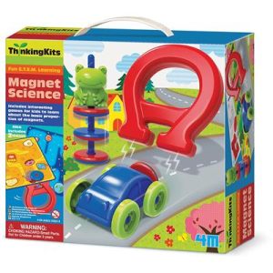 4M - ThinkingKits - Magnet Science