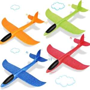 Glider – Giant Foam Glider Plane – 37cm