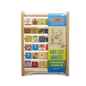 M&D ABC-123 Abacus