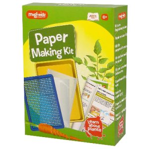 Magnoidz Paper Making Kit