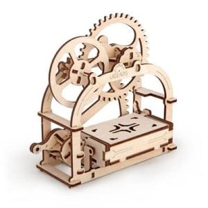 Ugears Mechanical Box - Image 2