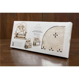 Ugears Mechanical Box - Image 6