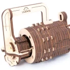 Ugears Combination Lock