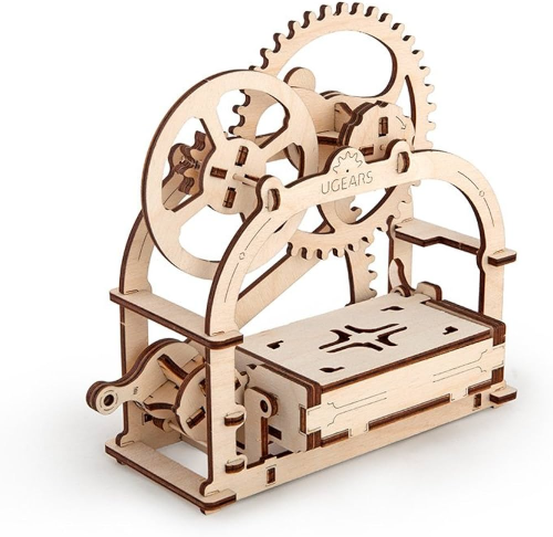 Ugears Mechanical Box