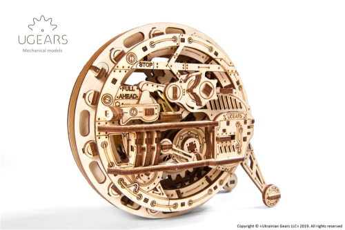 Ugears Monowheel