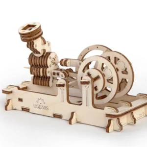 Ugears Pneumatic Engine