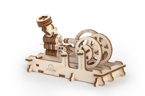 Ugears Pneumatic Engine Ugears Pneumatic Engine