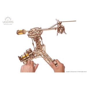 Ugears Aviator - Image 4