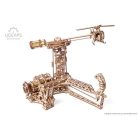 Ugears_Aviator_Model_Kit_4