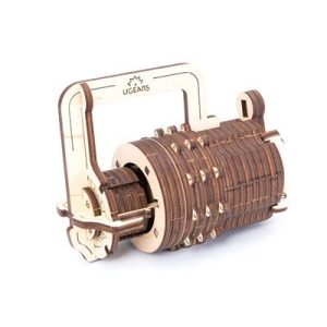 Ugears Combination lock 70007