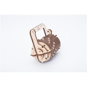 Ugears Combination Lock - Image 3
