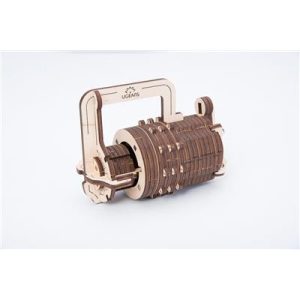 Ugears Combination Lock - Image 4