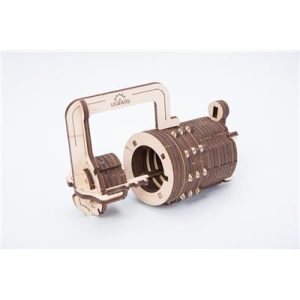 Ugears Combination Lock - Image 5