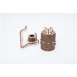 Ugears Combination Lock - Image 7