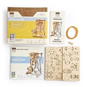 Ugears Pendulum 60133