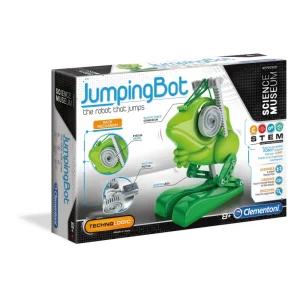 Mechanics Lab : Jumping Bot