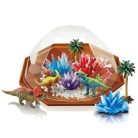 4M Crystal Growing - Dinosaurs Crystal Terrarium (3)
