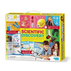 4M Scientific Discovery STEM Kit