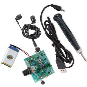 Bionic Ear phone DIY Combo - Image 2