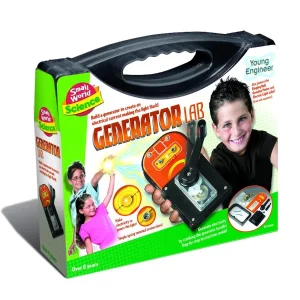 Small World Science Generator Lab