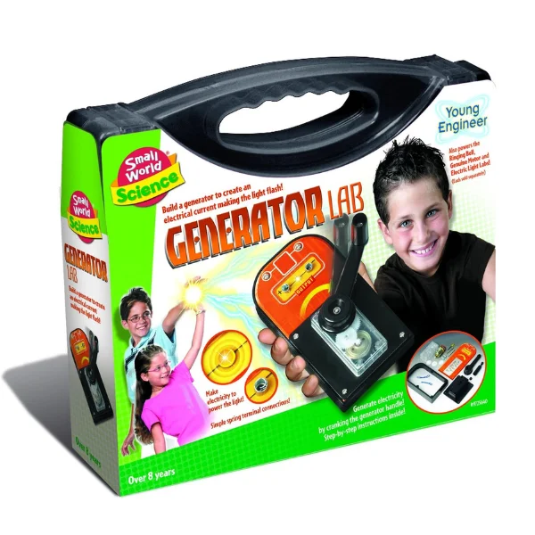 CT5640 Small World Science Generator Lab
