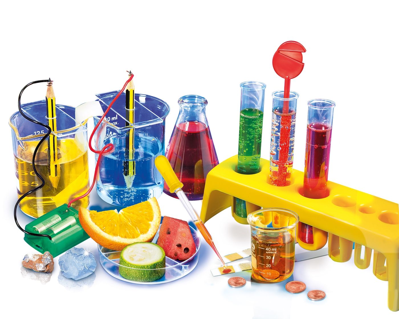 Chemistry Laboratory-3 - Switched on kids