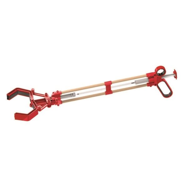 4M Kidzlabs Hydraulic Robotic Arm - Image 2