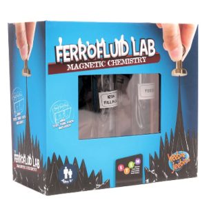 Ferrofluid Lab Chemistry Kit for Kids