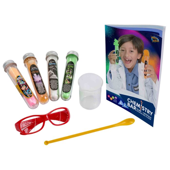 STEM learning toy set for kids aged 8+