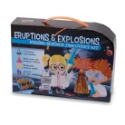 Eruptions and Explosions