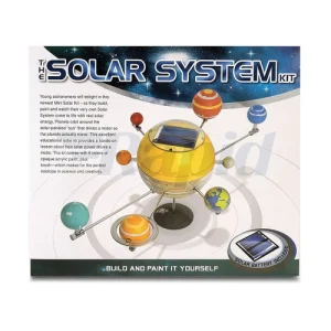 Johnco-The Solar System Kit