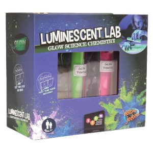 Luminescent Lab Chemistry