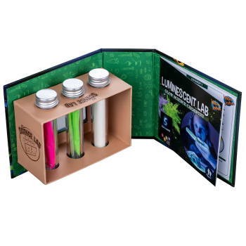Luminescent Lab Chemistry