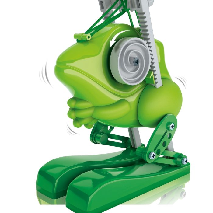 Mechanics LabJumping Bot-1 Mechanics LabJumping Bot-1