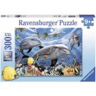 Ravensburger - Caribbean Smile Puzzle 300 pieces