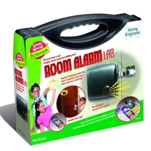 Room Alarm Lab