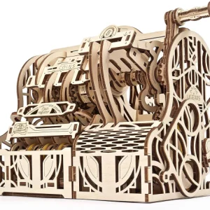 Ugears Cash Register